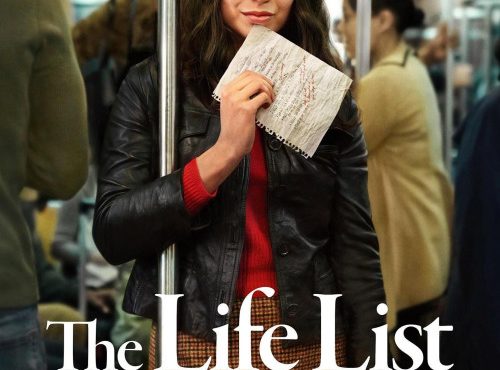 دانلود فیلم سینمایی فهرست زندگی با دوبله فارسی The Life List 2025 WEB-DL