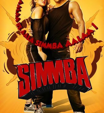 دانلود فیلم هندی Simmba 2018دوبله فارسی
