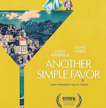 دانلود فیلم Another Simple Favor 2025 یک درخواست کوچک دیگر