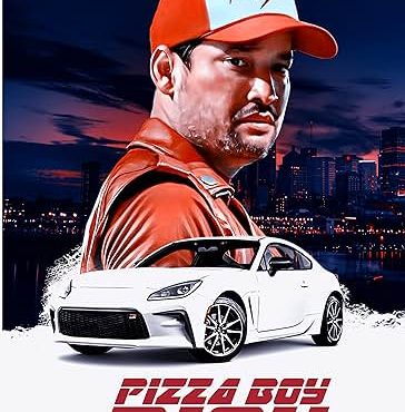 دانلود فیلم Pizza Boy Rick 2024 ریک پسر پیتزایی با دوبله فارسی