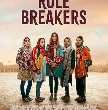 دانلود فیلم Rule Breakers 2025 قانون شکنان با دوبله فارسی