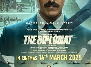 دانلود فیلم The Diplomat 2025 دیپلمات با دوبله فارسی