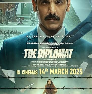 دانلود فیلم The Diplomat 2025 دیپلمات با دوبله فارسی