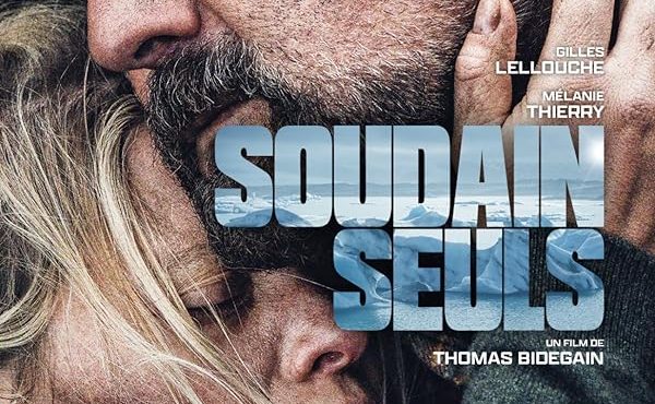 دانلود فیلم ناگهان تنها Soudain seuls 2023 با دوبله فارسی
