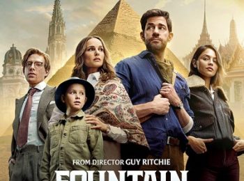 دانلود فیلم Fountain of Youth 2025 چشمه جوانی