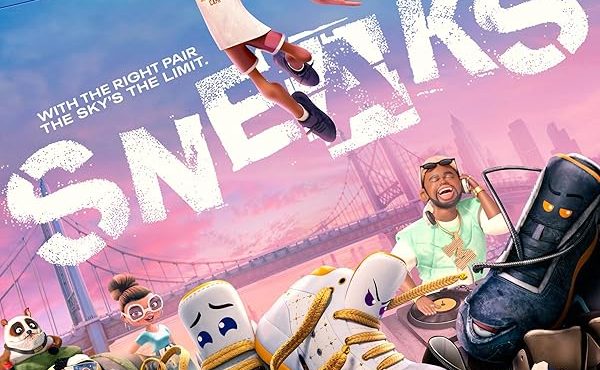 دانلود فیلم اسنیکس Sneaks 2025 با دوبله فارسی