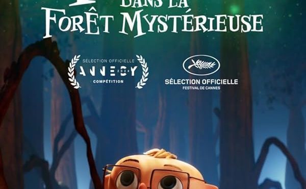 دانلود فیلم Angelo dans la forêt mystérieuse 2024 آنجلو در جنگل راز آلود با دوبله فارسی