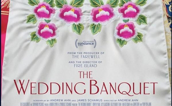 دانلود فیلم The Wedding Banquet 2025 ضیافت عروسی