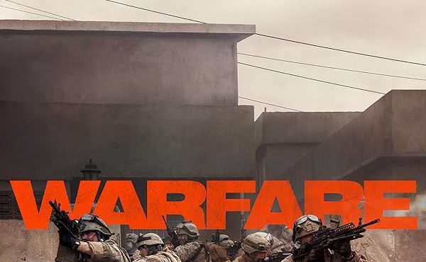 دانلود فیلم Warfare 2025 جنگاوری دوبله فارسی (2025) Warfare 2025