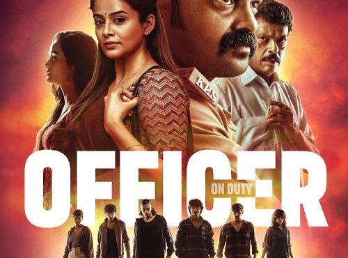 دانلود فیلم سینمایی افسر وظیفه با دوبله فارسی Officer on