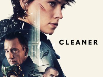 دانلود فیلم پاک کننده دوبله فارسی Cleaner 2025