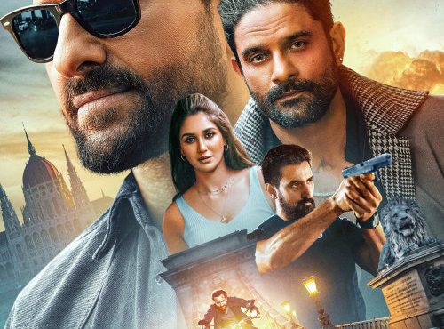 دانلود فیلم دزد جواهرات: سرقت آغاز می‌شود Jewel Thief: The Heist Begins 2025