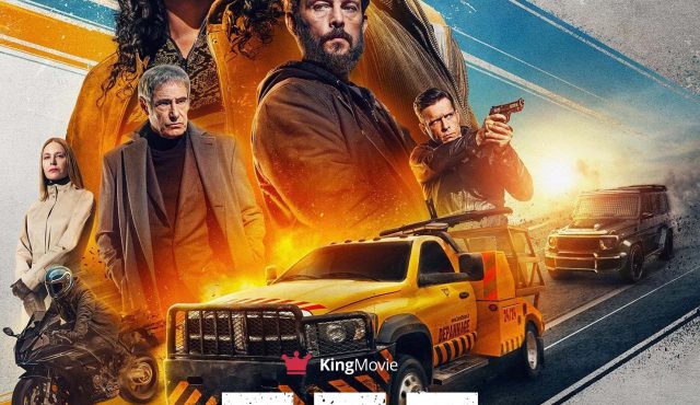 دانلود فیلم آخرین گلوله دوبله فارسی Last Bullet