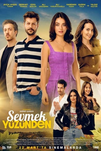 دانلود فیلم sevmek yuzunden به خاطر عشق  2024