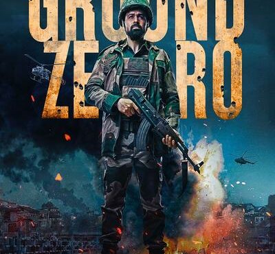 دانلودفیلم خارجی زمین صفر دوبله فارسی Ground Zero 2025