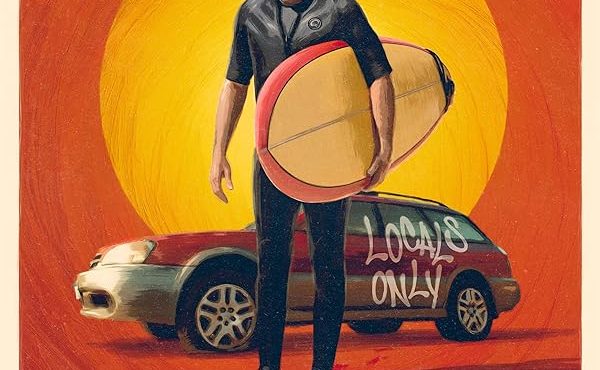 دانلود فیلم The Surfer 2024 موجسوار با دوبله فارسی