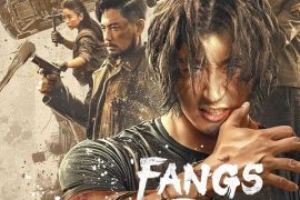 دانلود فیلم Fangs And Fury 2024 نیش و خشم با دوبله فارسی