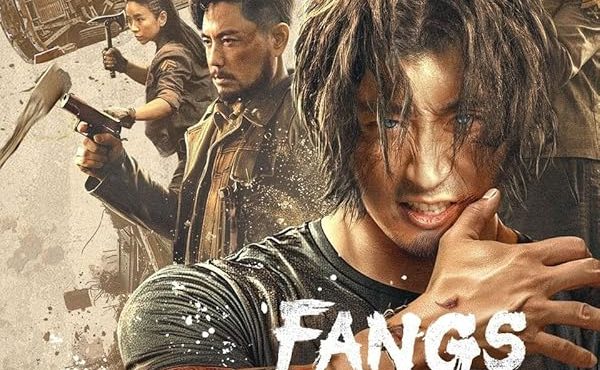 دانلود فیلم Fangs And Fury 2024 نیش و خشم با دوبله فارسی