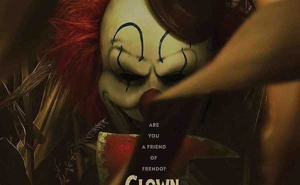 دانلود فیلم Clown in a Cornfield 2025 دلقک در مزرعه ذرت با دوبله فارسی
