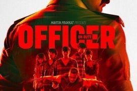 دانلود فیلم افسر وظیفه دوبله فارسی Officer on Duty 2025