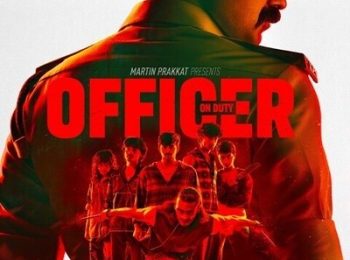 دانلود فیلم افسر وظیفه دوبله فارسی Officer on Duty 2025