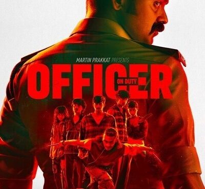 دانلود فیلم افسر وظیفه دوبله فارسی Officer on Duty 2025