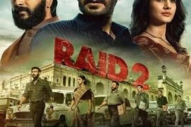 دانلود فیلم یورش دو Raid 2 2025 با دوبله فارسی