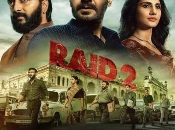دانلود فیلم یورش دو Raid 2 2025 با دوبله فارسی