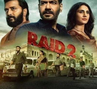 دانلود فیلم یورش دو Raid 2 2025 با دوبله فارسی