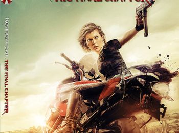 دانلود فیلم رزیدنت ایول: قسمت پایانی Resident Evil: The Final Chapter 2016 BluRay
