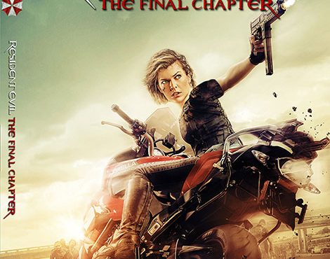 دانلود فیلم رزیدنت ایول: قسمت پایانی Resident Evil: The Final Chapter 2016 BluRay