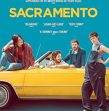 دانلود فیلم Sacramento 2024 ساکرامنتو با دوبله فارسی