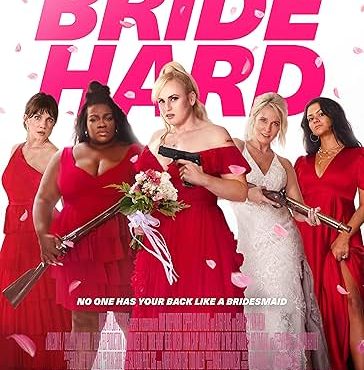 دانلود فیلم Bride Hard 2025 عروس سر سخت با زیرنویس فارسی