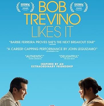 دانلود فیلم Bob Trevino Likes It 2024 باب تروینو آن را می‌پسندد با دوبله فارسی