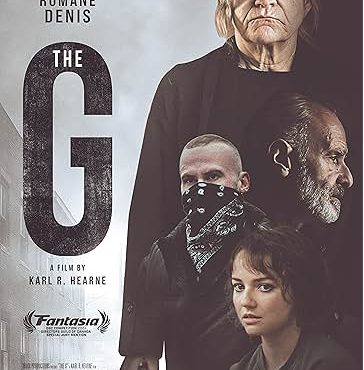 دانلود فیلم The G 2023 جی با دوبله فارسی (2023) The G 2023