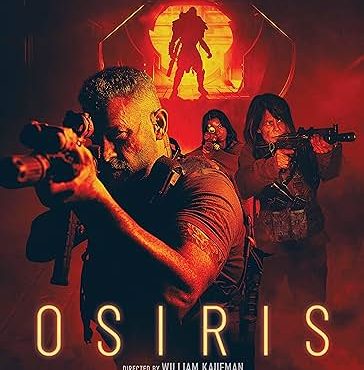 دانلود فیلم Osiris 2025 اوزیریس با دوبله فارسی