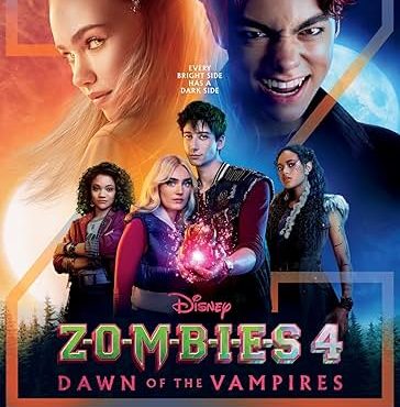 دانلود فیلم Zombies 4: Dawn of the Vampires 2025 زامبی‌‌ها 4: سپیده‌‌دم خون‌‌آشام‌ها با زیرنویس فارسی
