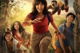 دانلود فیلم دورا در جستجوی سول دورادو Dora and the Search for Sol Dorado 2025