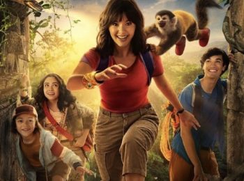 دانلود فیلم دورا در جستجوی سول دورادو Dora and the Search for Sol Dorado 2025