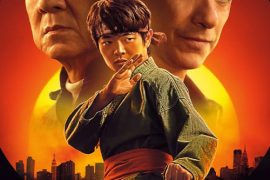 دانلود فیلم بچه کارته‌کار: افسانه‌ها با دوبله  فارسی Karate Kid 2: Legends 2025