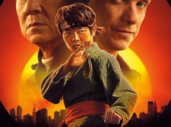 دانلود فیلم بچه کارته‌کار: افسانه‌ها با دوبله  فارسی Karate Kid 2: Legends 2025