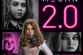 دانلود فیلم M3GAN 2.0 2025 مگان 2.0 با دوبله فارسی