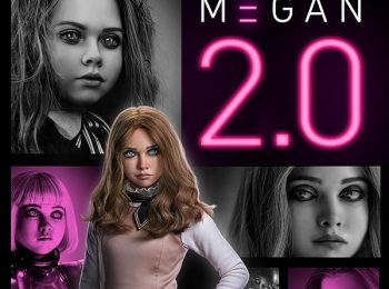 دانلود فیلم M3GAN 2.0 2025 مگان 2.0 با دوبله فارسی