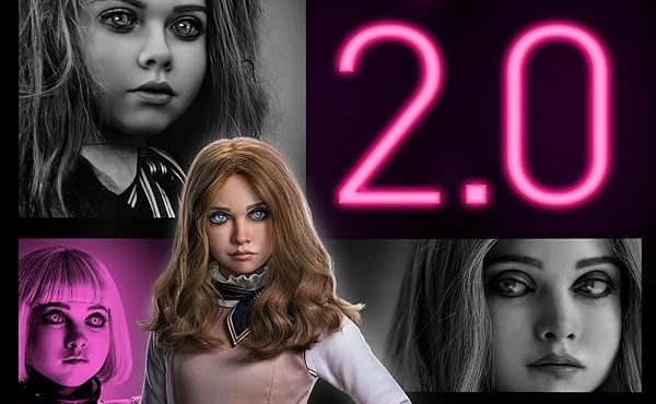 دانلود فیلم M3GAN 2.0 2025 مگان 2.0 با دوبله فارسی