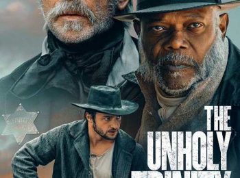 دانلود فیلم The Unholy Trinity 2024 ترینیتی نامقدس با دوبله فارسی