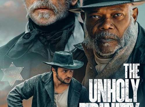 دانلود فیلم The Unholy Trinity 2024 ترینیتی نامقدس با دوبله فارسی