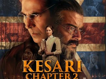دانلود فیلم زعفرانی : قسمت دوم داستان ناگفته جالیانباگا باگ Kesari Chapter 2: The Untold Story of Jallianwala Bagh 2025 با دوبله فارسی