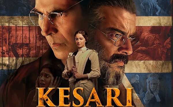 دانلود فیلم زعفرانی : قسمت دوم داستان ناگفته جالیانباگا باگ Kesari Chapter 2: The Untold Story of Jallianwala Bagh 2025 با دوبله فارسی