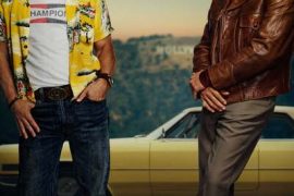 دانلود فیلم روزی روزگاری در هالیوود Once Upon a Time in Hollywood 2019 دوبله فارسی