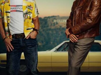 دانلود فیلم روزی روزگاری در هالیوود Once Upon a Time in Hollywood 2019 دوبله فارسی